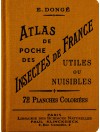 Atlas de poche des insectes de France