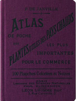Atlas de poches des plantes des champs des pariries et des bois Serie 4