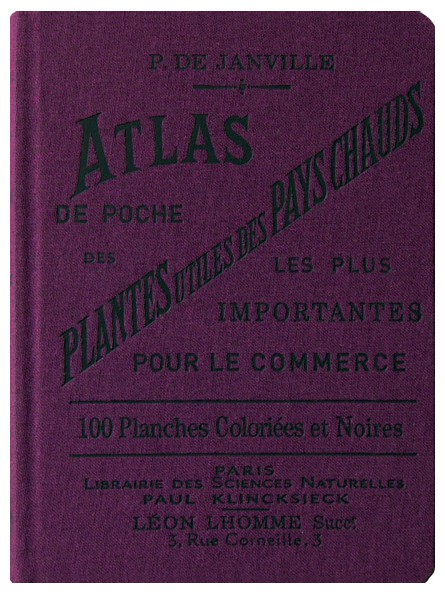 Atlas de poches des plantes des champs des pariries et des bois Serie 4