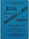 Atlas de poche des poissons de mer de la France et de la Belgique