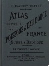 Atlas de poche des poissons d'eau douce de France, Suisse et Belgique