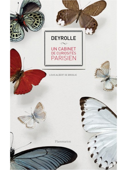 Deyrolle, un cabinet de curiosité parisien