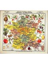Carte de Géographie "Les Fruits"