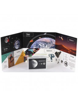 Véritable fragment de la Lune