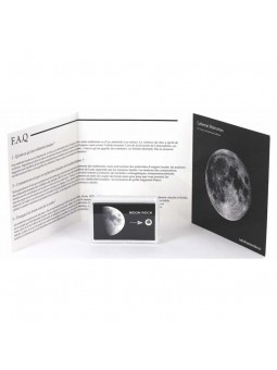 Véritable fragment de la Lune