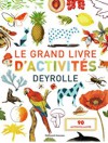 Le grand livre d'activité Deyrolle 
