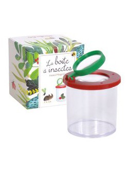 Boite à insecte