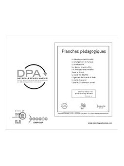 Kit pédagogique développement durable