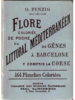 Atlas de poche de la flore du littoral méditérranéen