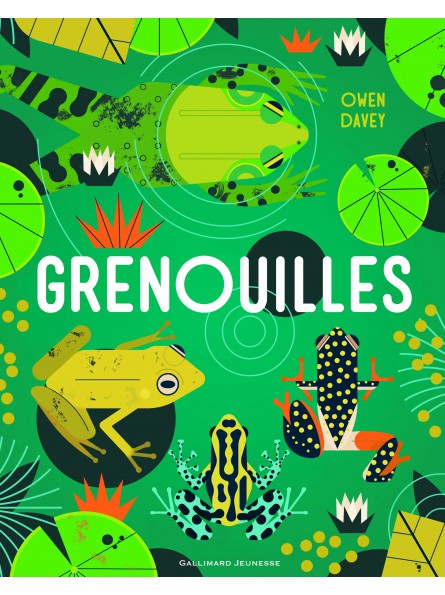 Grenouilles