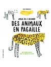 Des animaux en pagailles ! Une méthode créative pour les angoissés du feutre.