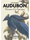Audubon - Oiseaux d'Amérique. Livre-poster