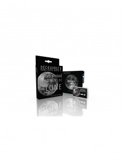 Véritable fragment de la Lune