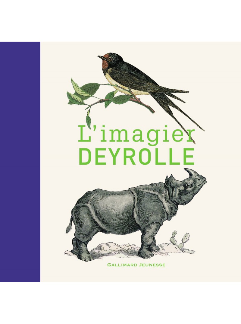 L'imagier Deyrolle