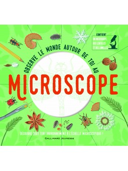 Microscope -  Observe le...