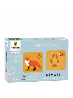 Mémory "L'animal et son...