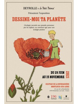 Poster Deyrolle x Le Petit...