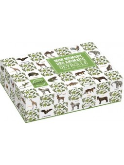 Mon mémory des animaux...