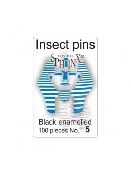 Epingles entomologiques 5