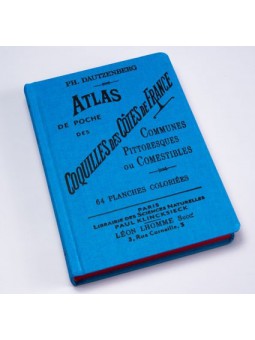 Atlas de poche des coquilles des côtes de France