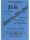 Atlas de poche des coquilles des côtes de France