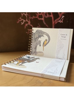 Carnet de voyage Deyrolle x...