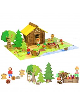 LA MAISON DE LA NATURE - 95...