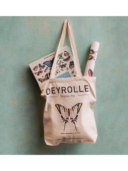 Tote Bag - Papillons 