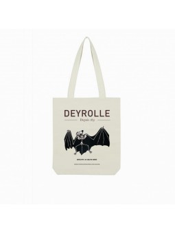 Tote Bag - Squelette de chauve-souris