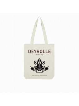 Tote Bag - Squelette de grenouille