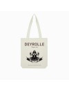 Tote Bag - Squelette de grenouille