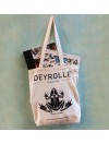 Tote Bag - Squelette de grenouille