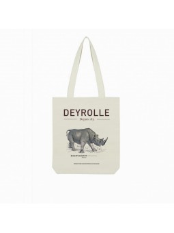 Tote Bag - Rhinocéros