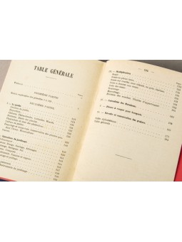 Nouvel Atlas de poche des Champignons