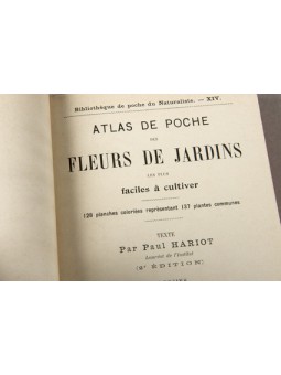 Nouvel Atlas de poche des Champignons