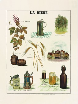 La bière