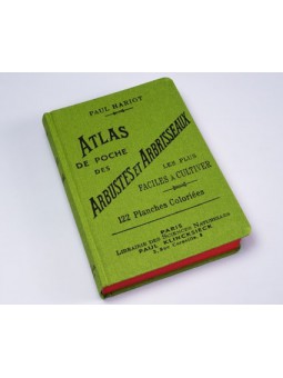 Atlas de poches des Arbustes et arbrisseaux