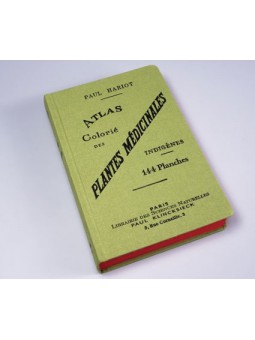 Atlas de poches des Arbustes et arbrisseaux