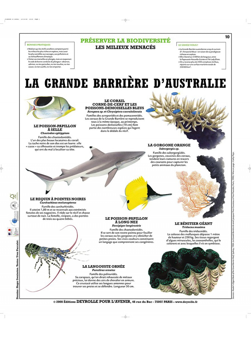 La biodiversité 